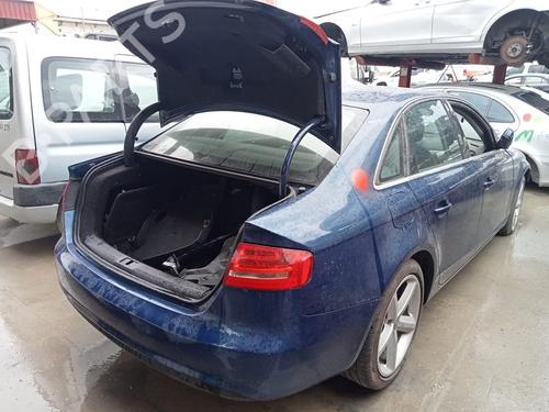 Rear left lock AUDI A4 B8 (8K2) | BP16843606C100