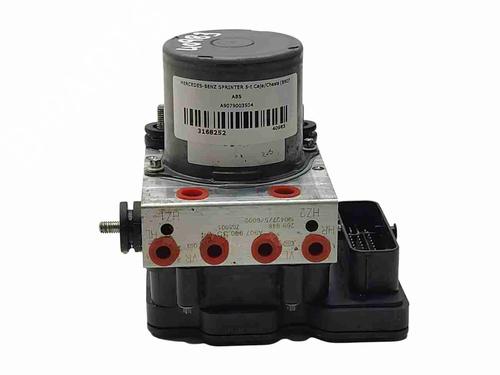 Used ABS pump ABS pump MERCEDES-BENZ SPRINTER 5-t Platform/Chassis (B907) 516 CDI (907.153, 907.155, 907.253, 907.255) (163 hp) 40085330 40085330