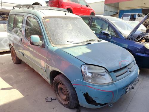 Left taillight CITROËN BERLINGO / BERLINGO FIRST Box Body/MPV (M_) 2.0 HDI 90 4WD (MBRHY, MCRHY) | BP25997181C34 