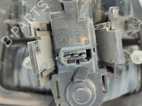 Left tailgate light SEAT LEON (1M1) 1.9 TDI | BP18821105C79 