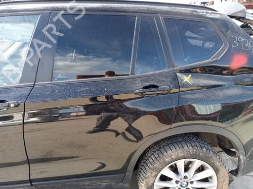 Porte arrière gauche BMW X3 (F25) [2010-2017]  31888879