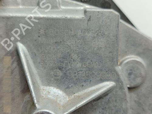 Rear wiper motor OPEL GRANDLAND / GRANDLAND X (A18, P1UO) 1.5 Turbo D (75) | BP17710885M102 