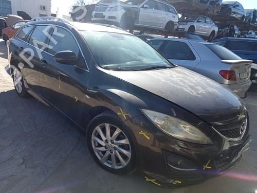 Used Parts MAZDA 6 Estate (GH) 2.2 MZR-CD (GH10) (185 hp) 4438751