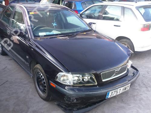 Used Parts VOLVO S40 I (644) 2.0 (140 hp) 1600810
