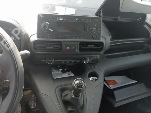 Engine control unit (ECU) CITROËN BERLINGO (ER_, EC_) 1.5 BlueHDi 100 | BP32322413M57 