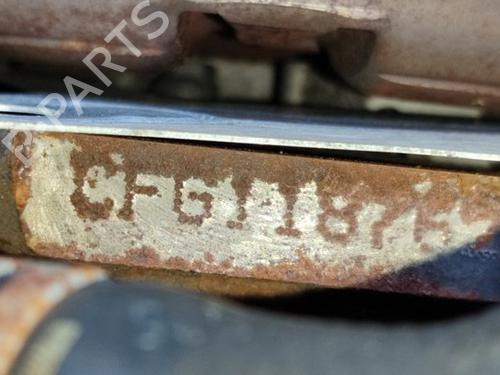 Engine SKODA SUPERB II Estate (3T5) 2.0 TDI 4x4 | BP29350425M1 