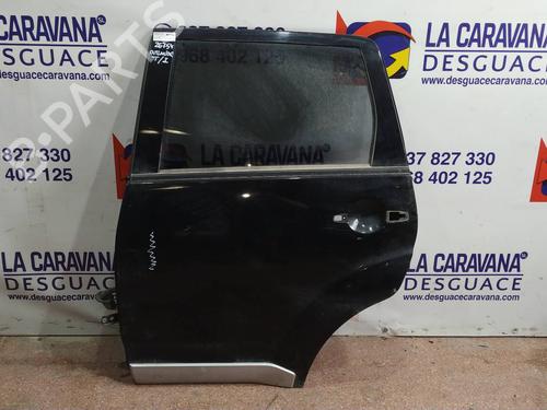 Used Left rear door MITSUBISHI OUTLANDER II (CW_W) 2.0 DI-D (CW8W) (140 hp) 16506461