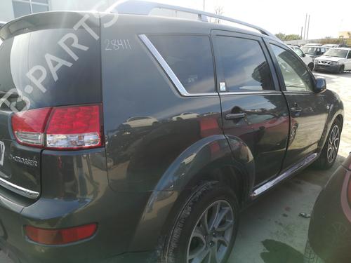 Transfer box CITROËN C-CROSSER (VU_, VV_)  | BP16507574M36 