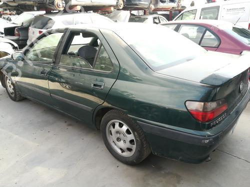 Engine control unit (ECU) PEUGEOT 406 (8B) | BP16508995M57