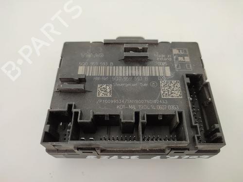 Elektronisk modul VW GOLF VII (5G1, BQ1, BE1, BE2) [2012-2021]  16510310