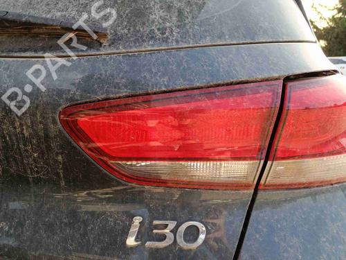 Used Right tailgate light Right tailgate light HYUNDAI i30 (PDE, PD, PDEN) [2016-2026] 36642659 36642659