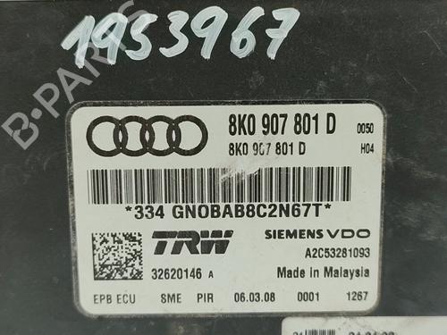 Electronic module AUDI A4 B8 (8K2) | BP16512636M83
