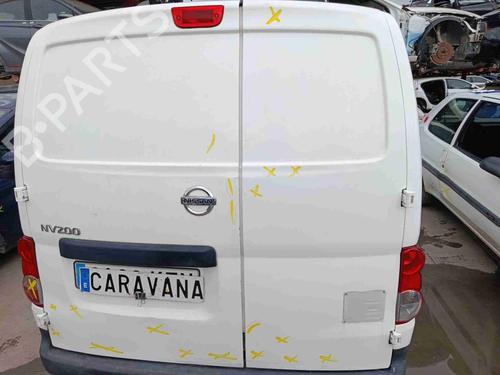 Dør højre bagtil Dør højre bagtil NISSAN NV200 / EVALIA Bus 1.5 dCi 90 (M20, M20M) (90 hp) 39685226 39685226