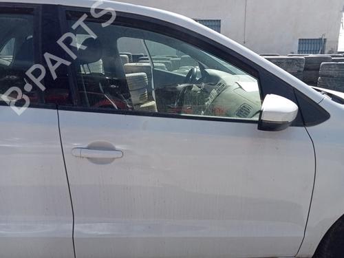 Used Right front door VW POLO V (6R1, 6C1) [2009-2022]  29156946