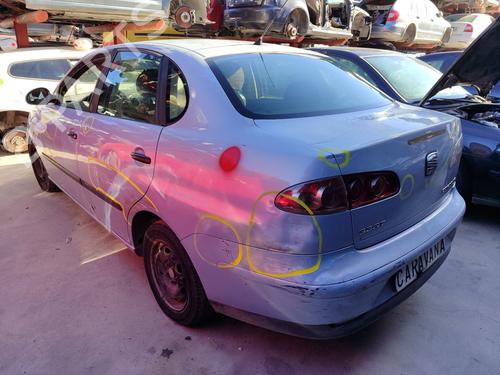 Right mirror SEAT CORDOBA (6L2) 1.9 SDI | BP19652229C27 