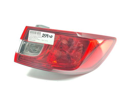 Used Right taillight RENAULT CLIO IV (BH_) [2012-2021]  16505909