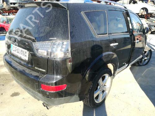 Engine control unit (ECU) MITSUBISHI OUTLANDER II (CW_W) 2.0 DI-D (CW8W) | BP16506460M57 