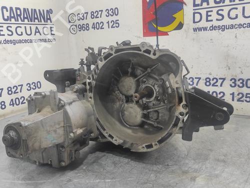 Gearbox HYUNDAI TUCSON (JM) 2.0 CRDi | BP16518388M3