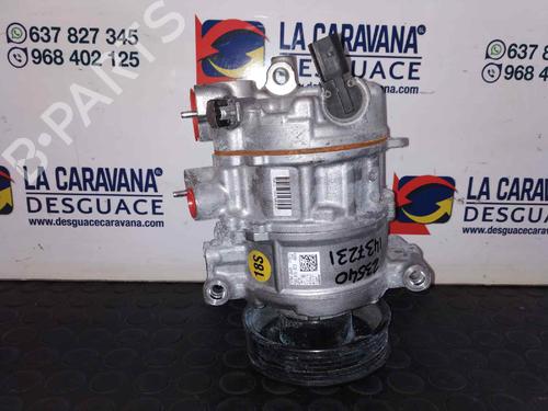 Compresseur AC AUDI A3 Sportback (8VA, 8VF) 2.0 TDI (150 hp) 5Q0816803 | 5Q0816803 |