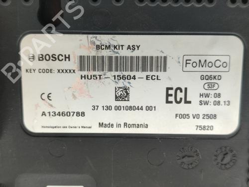 Fuse box FORD FIESTA VII (HJ, HF) 1.5 TDCi | BP17432392E1 