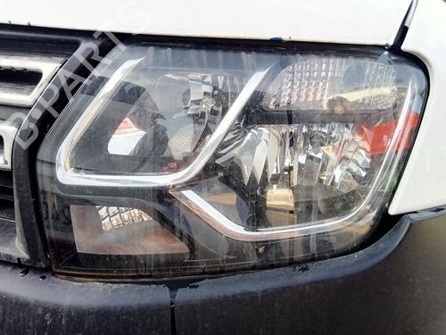 Used Left headlight DACIA DUSTER (HS_) 1.5 dCi (86 hp) 30160271
