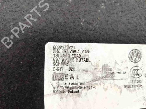 Rear parcel shelf VW GOLF VIII (CD1, DA1) 1.4 GTE Plug-in Hybrid | BP37261676C85 - Image 2