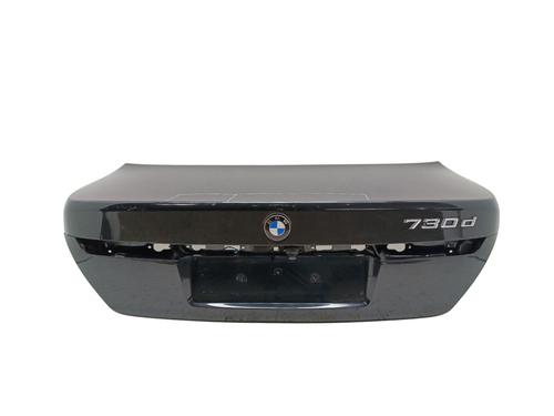 Coffre BMW 7 (E65, E66, E67) [2001-2009]  33202723