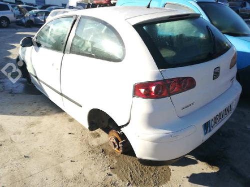 Engine control unit (ECU) SEAT IBIZA III (6L1) | BP16506828M57