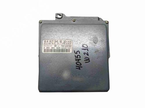 Engine control unit (ECU) MERCEDES-BENZ E-CLASS (W210) E 300 Turbo-D (210.025) | BP37691026M57 - Image 4