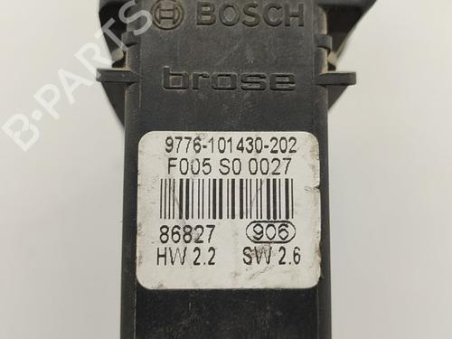 Left front window motor VW GOLF IV (1J1) 1.9 TDI | BP16513098E21 