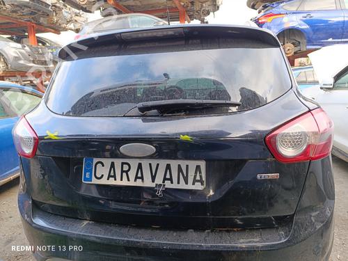 Used Tailgate FORD KUGA I [2008-2012]  23433841
