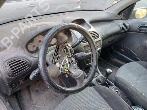 Instrument cluster PEUGEOT 206 Hatchback (2A/C)  | BP17029949C47 