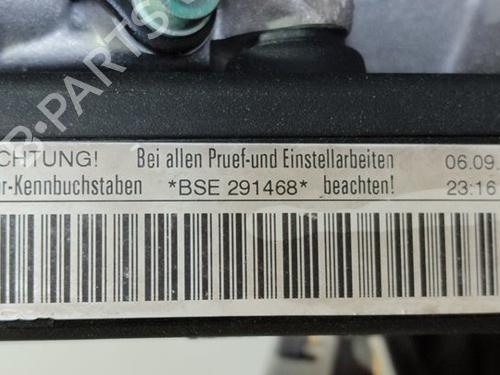 Engine SEAT LEON (1P1)  | BP29350433M1 