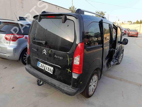 Right mirror CITROËN BERLINGO MULTISPACE (B9) 1.6 HDi 110 | BP39933444C27 - Image 8