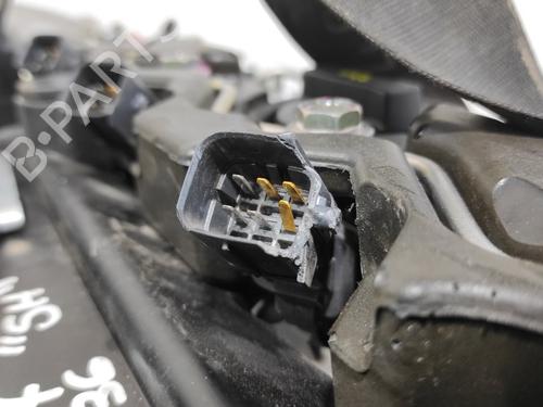 Engine MAZDA CX-5 (KE, GH) 2.2 D (KE2FW) | BP33755110M1 - Image 9