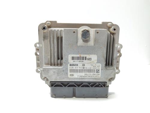 Used Engine control unit (ECU) KIA SOUL II (PS) 1.6 CRDi 128 (126 hp) 20296648
