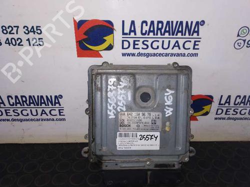 Used Engine control unit (ECU) MERCEDES-BENZ M-CLASS (W164) ML 280 CDI 4-matic (164.120) (190 hp) 16505755