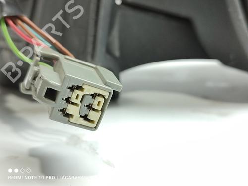 Right mirror FORD FOCUS II (DA_, HCP, DP)  | BP19074560C27 