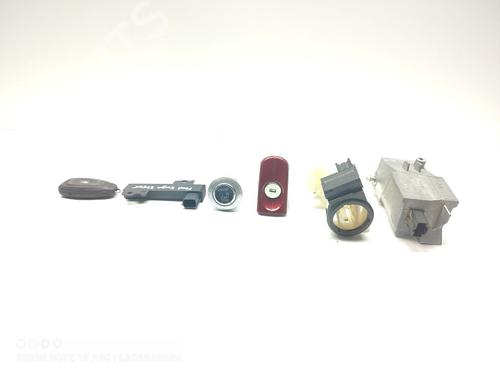 Used Ignition barrel FORD KUGA II (DM2) 2.0 TDCi (120 hp) 18256853