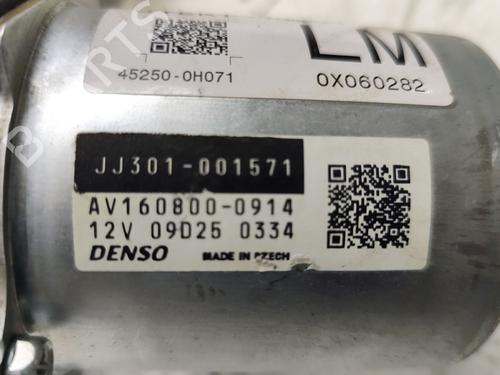 Steering column PEUGEOT 108 1.0 VTi 72 | BP35728410M21 - Image 3