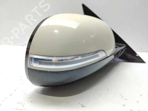 Right mirror KIA SOUL I (AM) 1.6 CVVT | BP16506311C27 