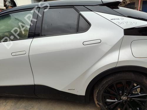 Used Left rear door TOYOTA C-HR (_X1_) [2016-2025]  24139600