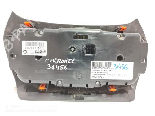 Climate control JEEP CHEROKEE (KL) 2.0 CRD 4x4 | BP16511569I5 