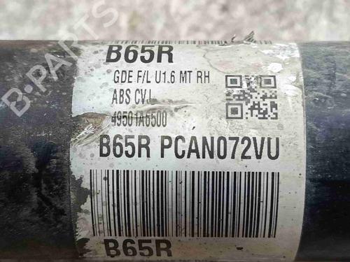 Right front driveshaft HYUNDAI i30 Estate (GD) | BP40097773M39 - Image 2