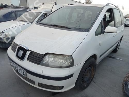 Rear right window mechanism SEAT ALHAMBRA (7V8, 7V9)  | BP20133184C25 