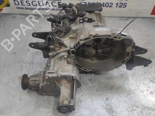Gearbox HYUNDAI TUCSON (JM) 2.0 CRDi | BP16518388M3