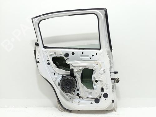 Left rear door CITROËN C3 III Van (SX_, SY_)  | BP22746746C4 