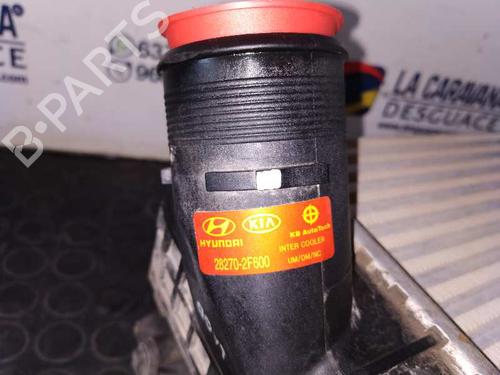 Intercooler HYUNDAI SANTA FÉ III (DM, DMA) 2.2 CRDi 4WD | BP16505070M30 
