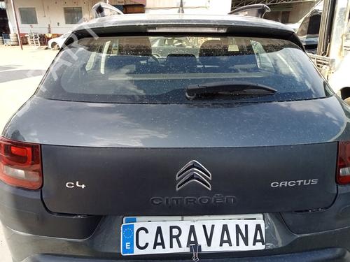 Used Tailgate CITROËN C4 CACTUS [2014-2025]  29306644