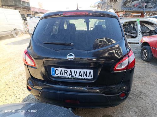 Left front door NISSAN QASHQAI I (J10, NJ10) 1.5 dCi | BP29010214C2 
